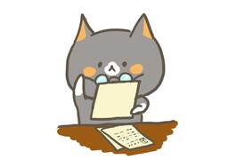 look overのイラスト